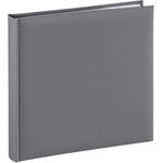 Hama Fine Art Fotoalbum Grau 320 Blätter 10 x 15 cm (00002782)