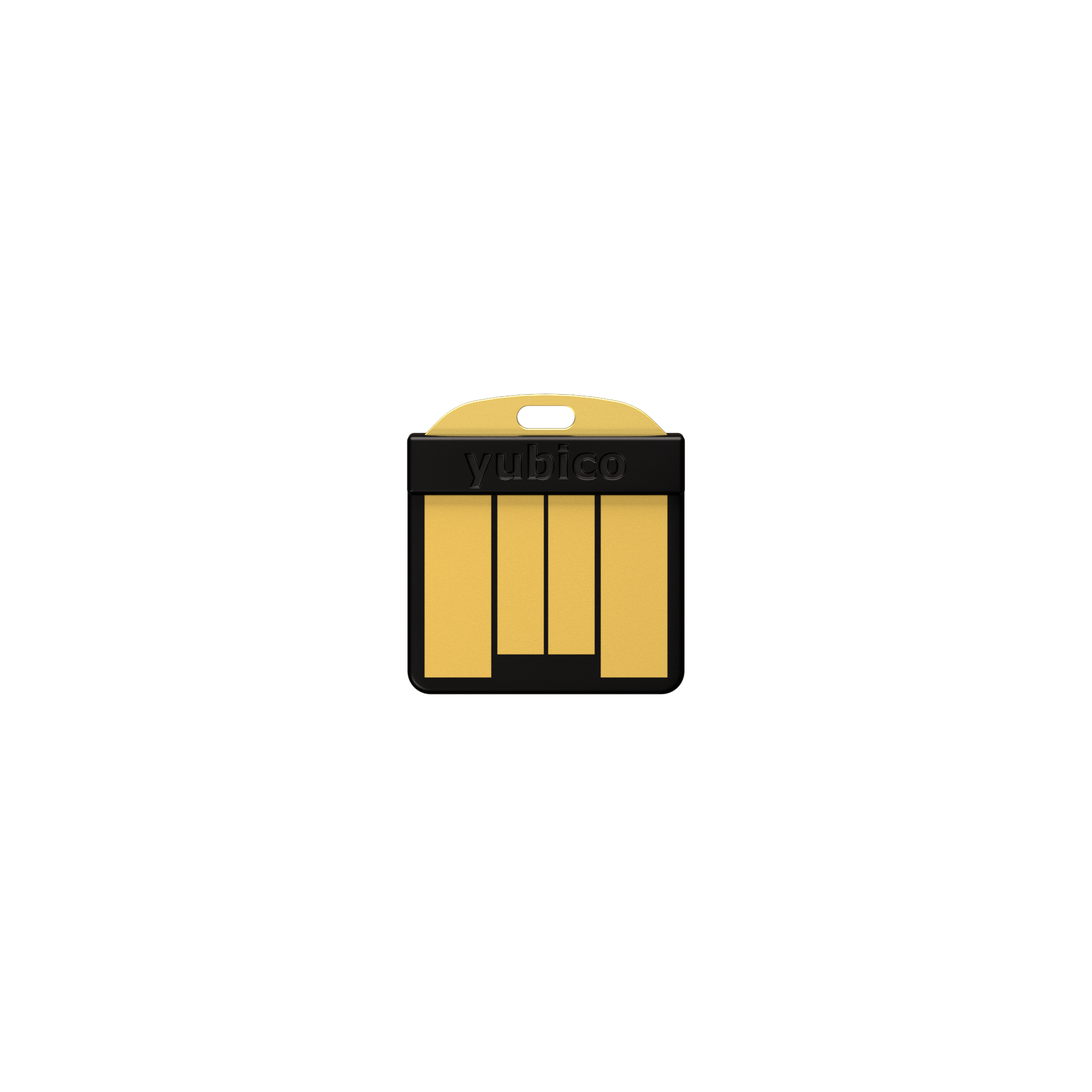 Yubico YubiHSM 2 FIPS v2.2 USB-Sicherheitsschlüssel Schwarz