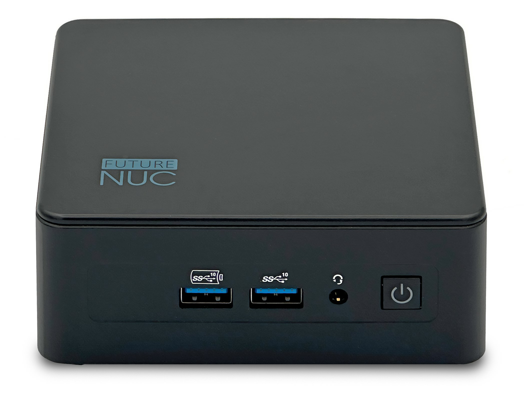 FUTURENUC FutureNUC Pro NUC 13i5HP-W11-512/2x8W6E Mini-PC Intel Core i5-13420H 16 GB RAM 512 GB SSD Windows 11 Pro Schwarz