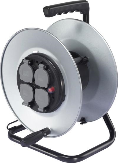 Sygonix SY-6746422 Leer-Kabeltrommel (SY-6746422)