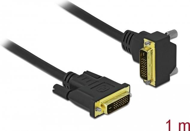 DeLOCK DVI-Kabel Dual Link (85893)