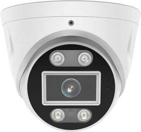 Foscam T8EP Dome IP-Sicherheitskamera Draußen 3840 x 2160 Pixel Wand (T8EP-W)