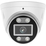 Foscam T8EP Dome IP-Sicherheitskamera Draußen 3840 x 2160 Pixel Wand (T8EP-W)