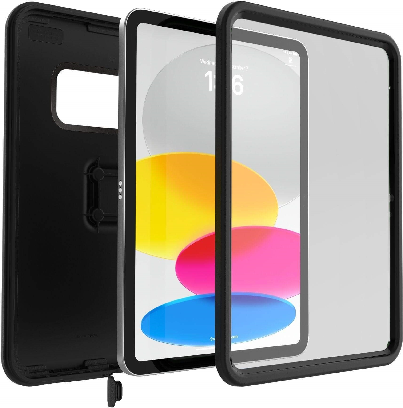 OtterBox Armor Apple iPad A16/10th gen black PrP (77-97262)