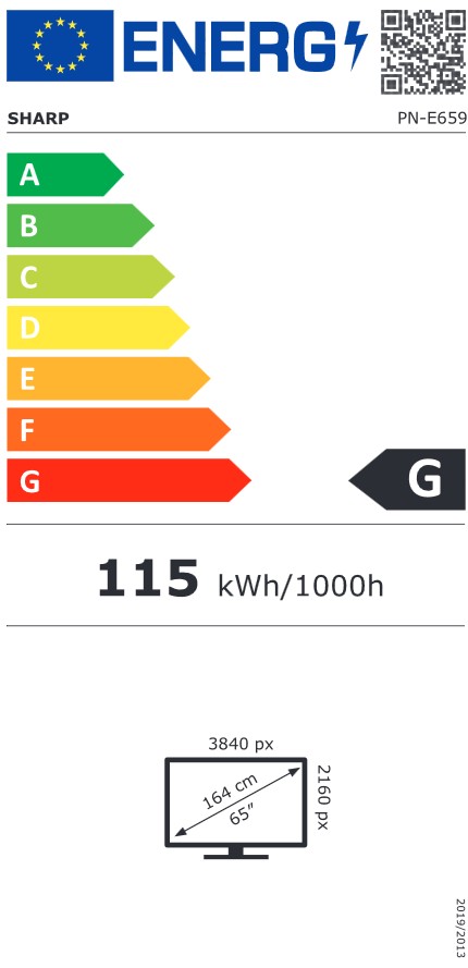 energy label class G