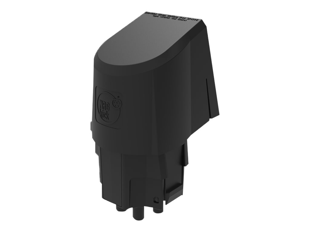 NRGkick Wandsteckdose 16A Schwarz