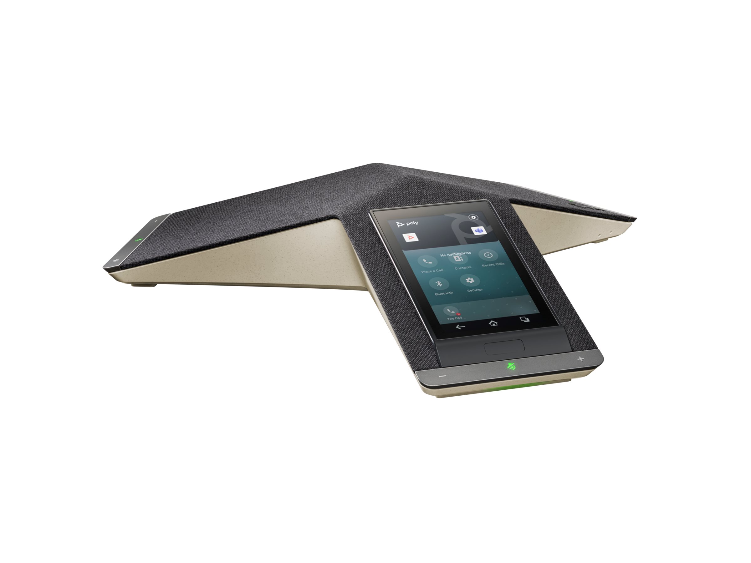 HP Poly Trio C60 NR VoIP-Konferenztelefon PoE Schwarz