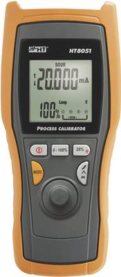 HT INSTRUMENTS HT8051 Kalibrator,Digitaler Prozesskalibrator (1009640)