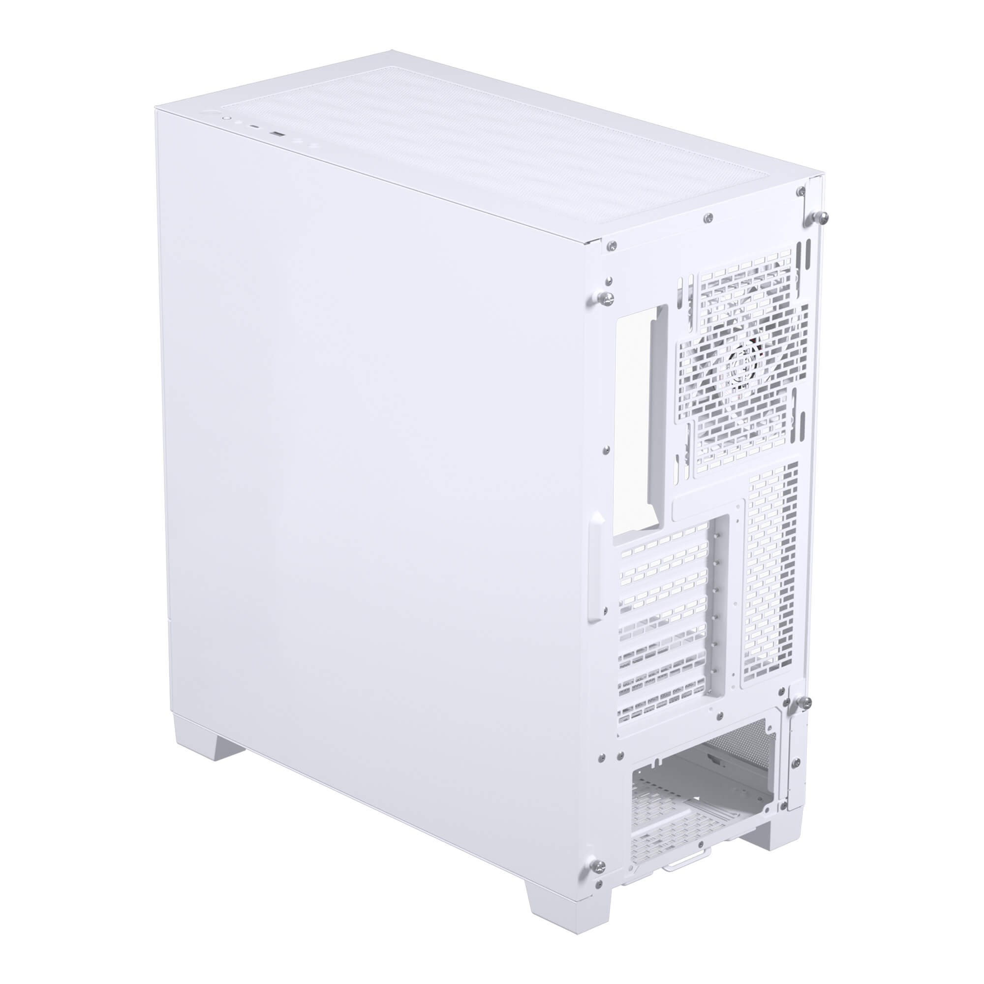 Phanteks XT Pro Ultra Midi-Tower Tempered Glass D-RGB Mattes Weiß