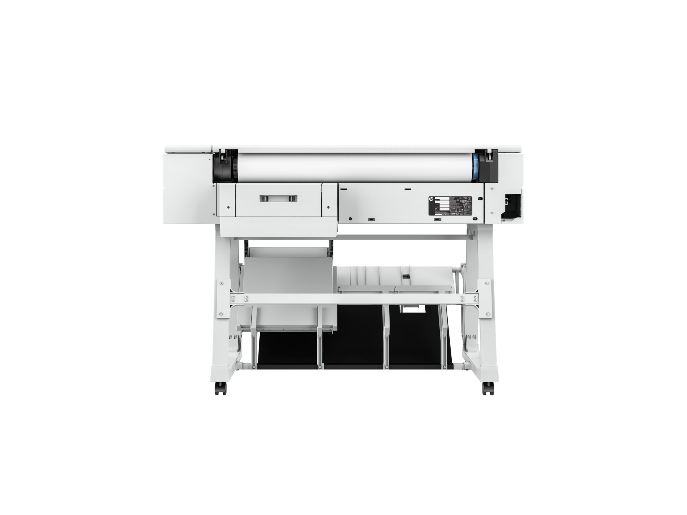 HP DesignJet T950 36" Großformatdrucker Weiß