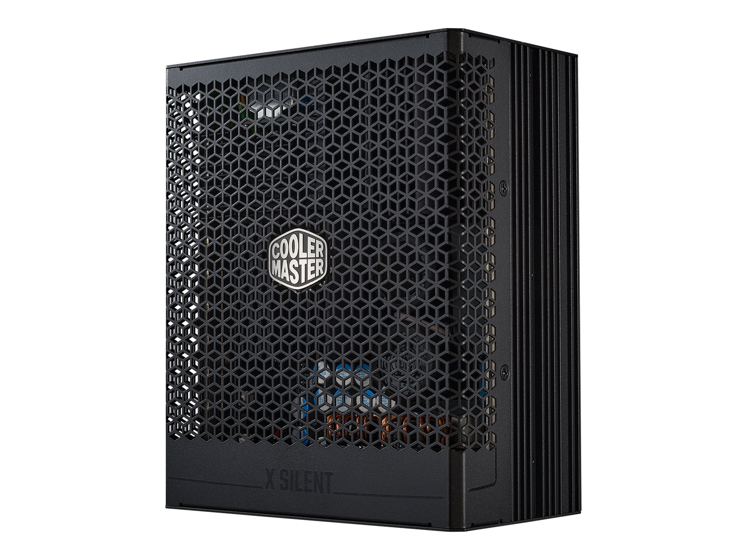 Cooler Master X Silent Edge Platinum 1100 ATX-Netzteil 1100 W 80 PLUS Platinum Schwarz