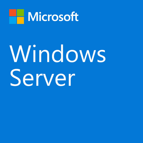 MICROSOFT Windows Server 2022 - Lizenz - 1 Benutzer-CAL - OEM - Französisch