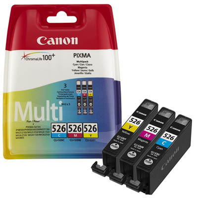 Canon CLI 526 Multipack (4541B009)