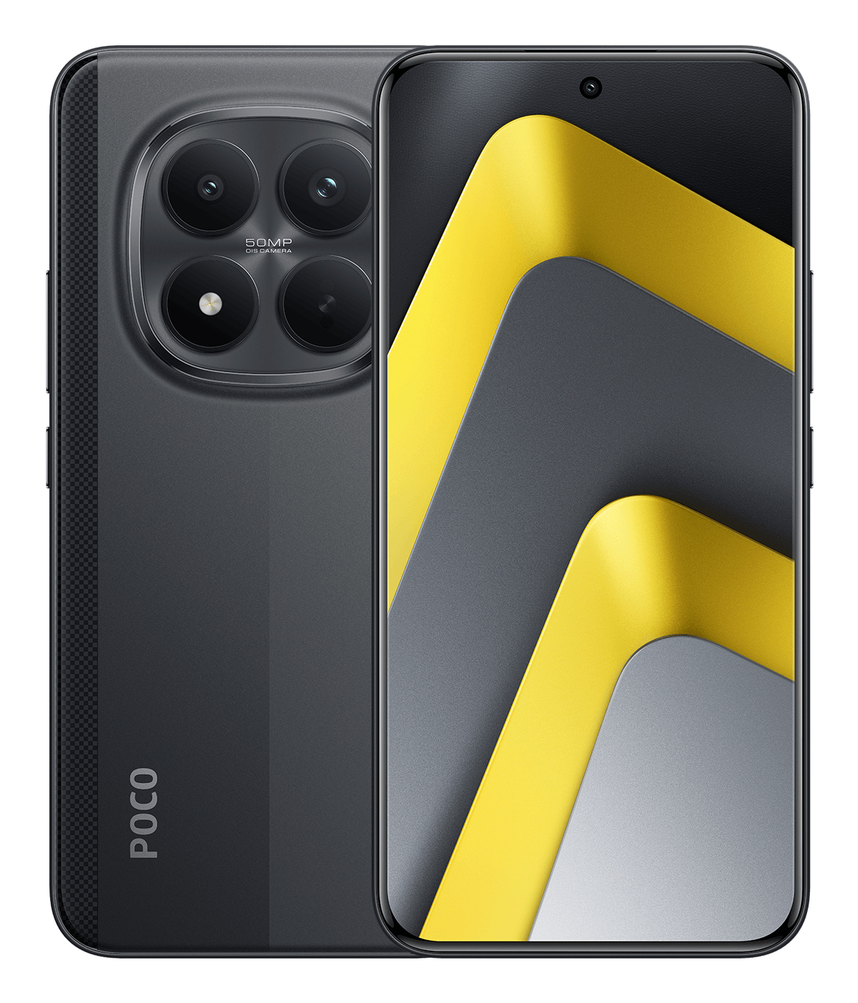 Xiaomi POCO M8 Pro 6,83" AMOLED 12 GB RAM 512 GB Schwarz