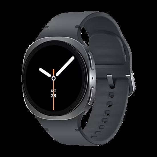 Samsung L320 GALAXY WATCH8 40MM BT GRAPHITE (SM-L320NDAAEUB) (geöffnet)
