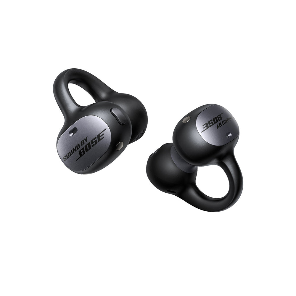 Baseus Inspire XC1 Offene Ohren True Wireless Earbuds Kabellos Schwarz