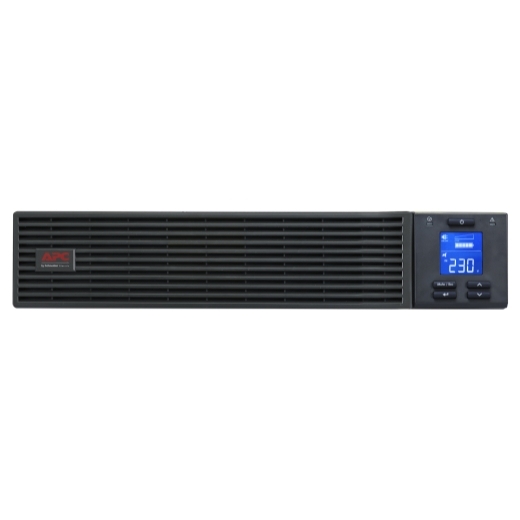 APC Easy UPS ONLINE SRV RM Ext. Runtime 3000VA 230V with Rail kit Batt pack (SRV3KRILRK)