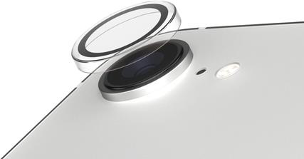 PanzerGlass SAFE Camera Protector, clear iPhone 16e (SARRITRG29845)