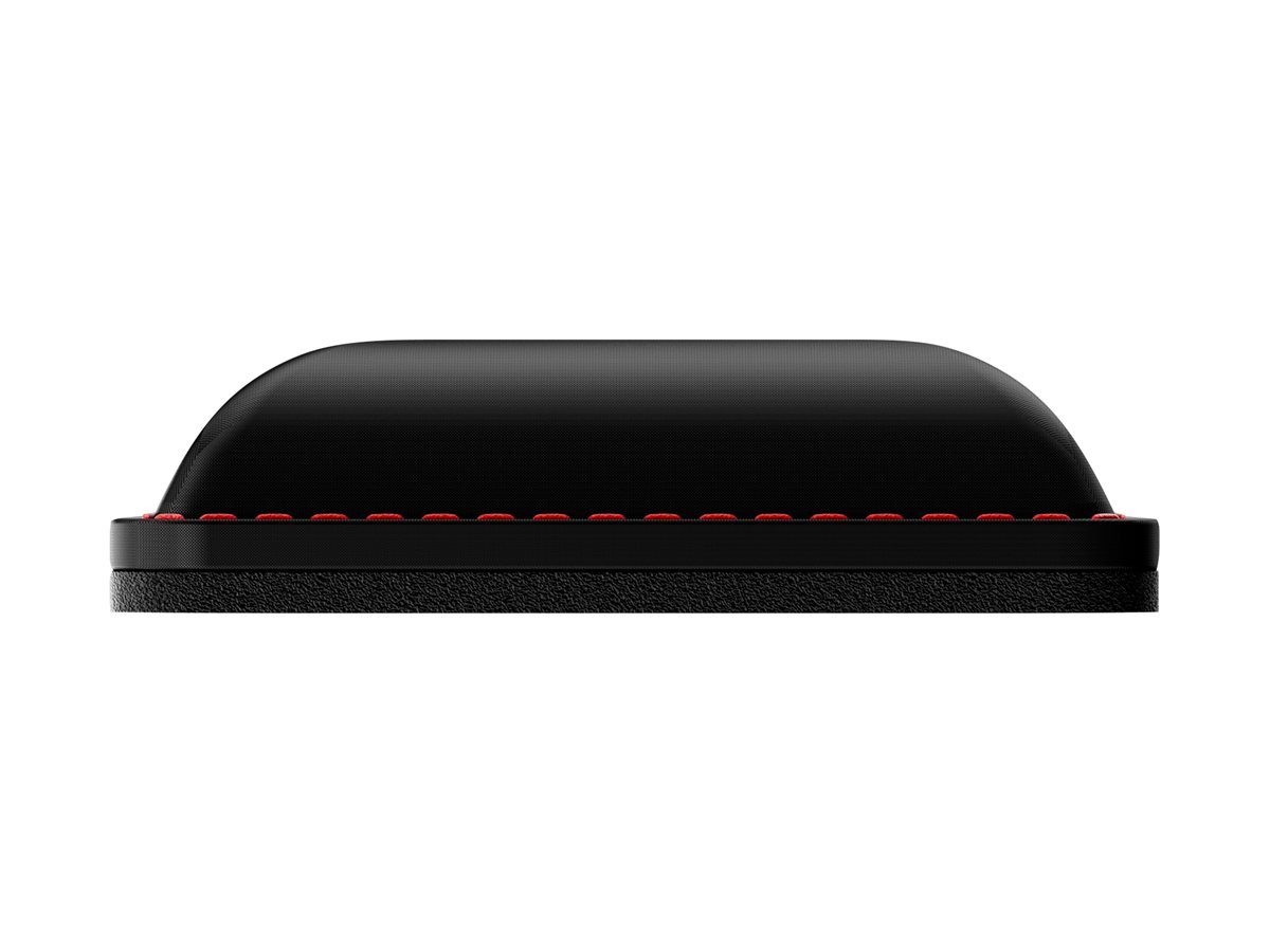 HyperX Wrist Rest COMPACT Tastatur-Handgelenkauflage 60/65% Schwarz
