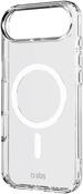 SBS Light Mag Cover iPhone 17 Air transparent (TELIGMAGIP1766T)