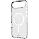 SBS Light Mag Cover iPhone 17 Air transparent (TELIGMAGIP1766T)