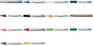 uni-ball Permanent-Marker PAINT PX20, violett Strichstärke: 2,2 (PX20 VT)