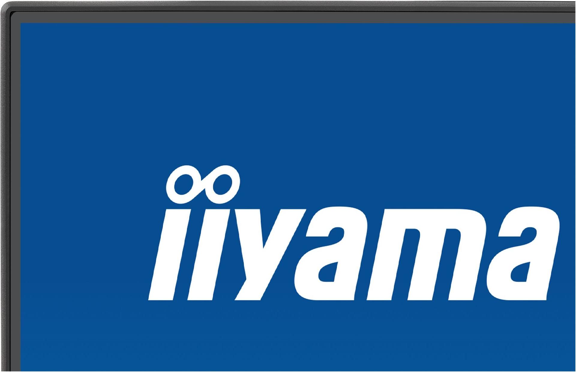 iiyama ProLite X2492HSU-B1 24" IPS 1920 x 1080 120 Hz Mattschwarz