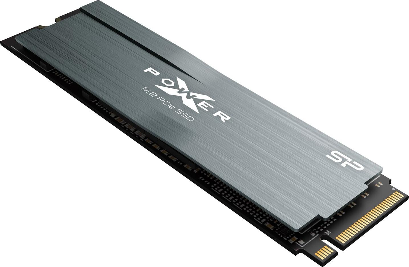 Silicon Power US75 1 TB M.2 PCI Express 4.0 NVMe 3D NAND (SP01KGBP44US75S5)