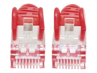Intellinet Cat7 S/FTP Patchkabel 3 m Rot