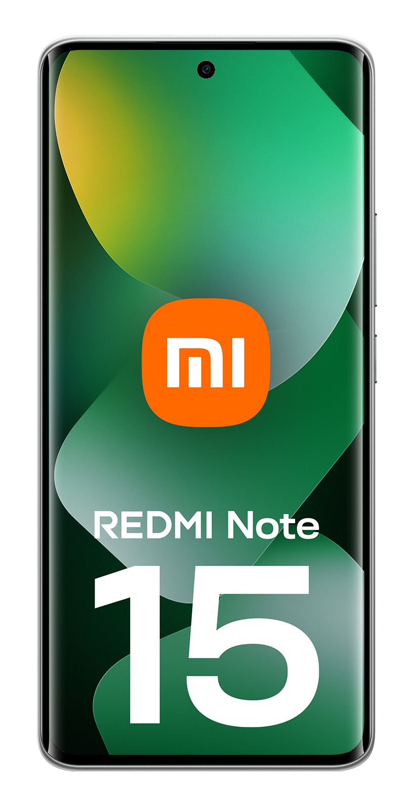 Xiaomi Redmi Note 15 6,77" AMOLED 6 GB RAM 128 GB Forest Green