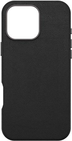 OTTERBOX OB SYM CACTUS LEATHER APPLE IPHONE 16 PRO MAX NOIR ASH-BLACK (77-96333)