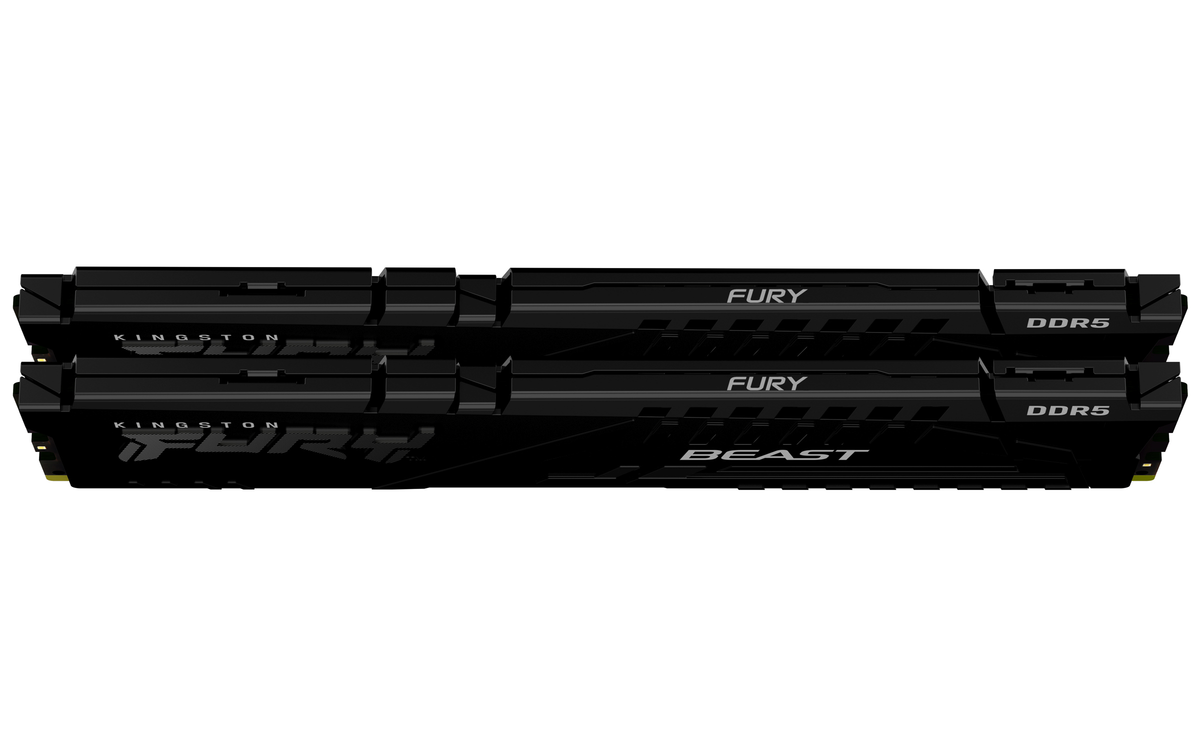 Kingston FURY Beast KF564C32BBEK2-32 32 GB RAM 6400 MHz DDR5 CL32 Schwarz
