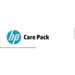 HP Inc Electronic HP Care Pack Next Business Day Hardware Support (U9BA3E)