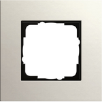 GIRA 0211220. Produktfarbe: Grau, Material: Polycarbonat, Holz, Design: Schraubenlos. Breite: 95 mm, Höhe: 95 mm, Dicke: 9,9 mm (0211220)