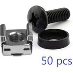Lanview M6 CAGE NUT SET AND MOUNTING (RAX105)
