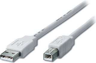 equip Digital Data USB-Kabel USB Typ A, 4-polig M 128210
