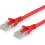 ROLINE Patch-Kabel RJ-45 (M) bis RJ-45 (M) (21.15.2712)
