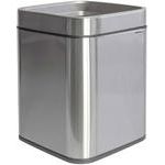 Jakob Maul GmbH Abfallbehälter MAULprime 15l Edelstahl (9501594)