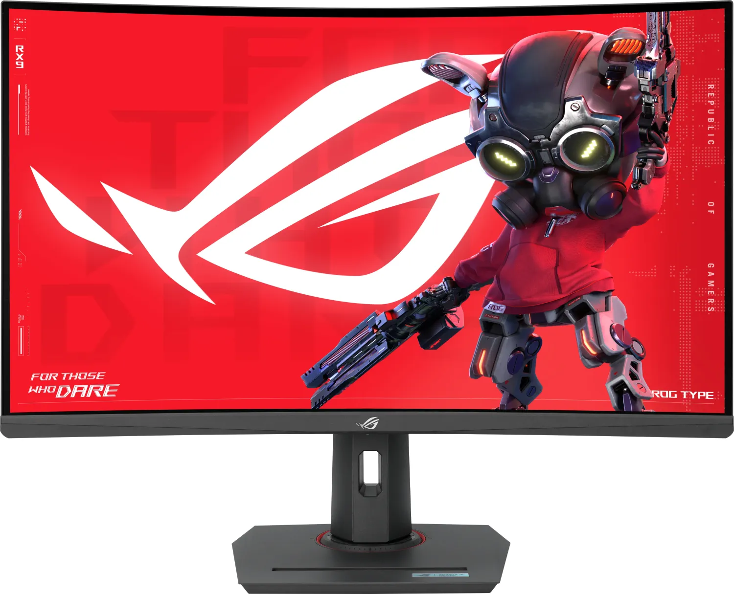 ASUS ROG Strix XG32WCS (90LM0AC0-B01970)