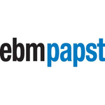 EBM Papst 4418ML Axiallüfter 48 V 168 mü/h (L x B x H) 38 x 119 x 119 mm (9293510562)