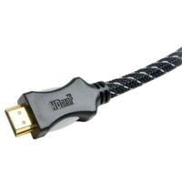 PureLink HDGear High Speed HDMI Kabel mit Ethernet, vergoldet, 1,5 m HDMI A Stecker auf HDMI A Stecker.\n (HC0065-015B)