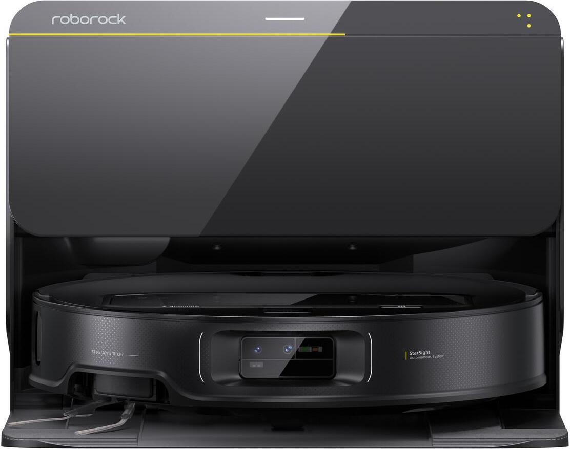 Roborock Saros Z70 R&D Saugroboter, schwarz (SZ70R52-00)