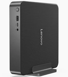 Lenovo IdeaCentre Mini 01IRH10R Intel Core 7 240H 32 GB DDR5-SDRAM 1 TB SSD Windows 11 Home Mini PC Grigio