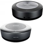 IIYAMA UC SPK01M 360° Lautsprecher 3Mic/Bluetooth/USB/Aux/3m Radius/8h/ (UC SPK01M)