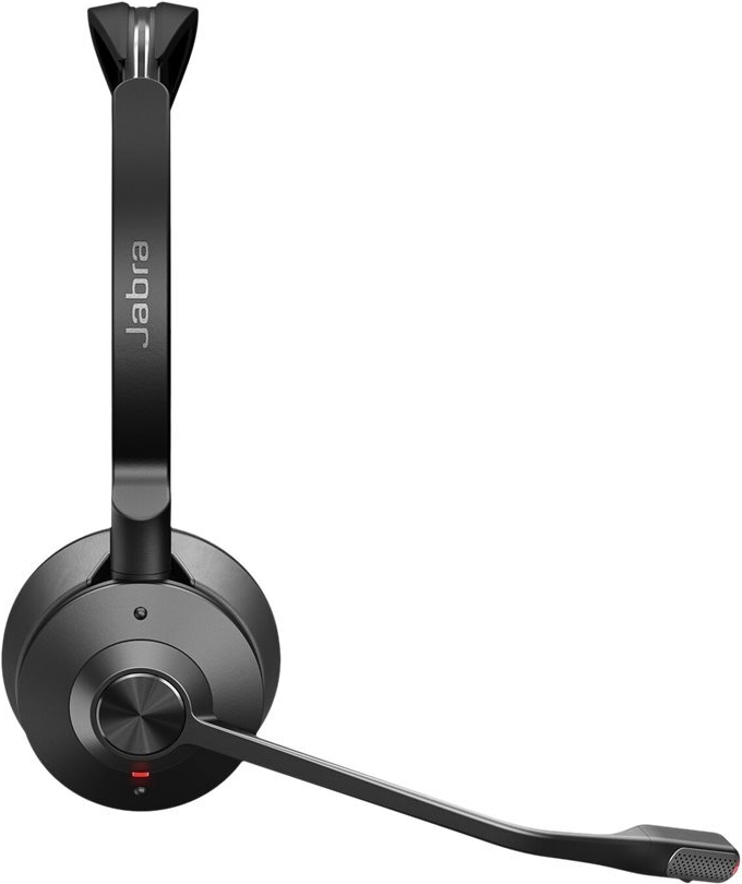 Jabra Engage 55 Stereo Headset Schwarz