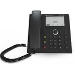 AudioCodes Teams TEAMS-C430HD IP-Phone PoE GbE black (TEAMS-C430HD)