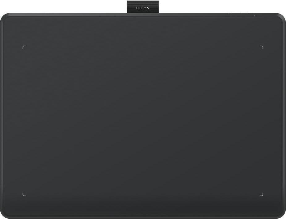 Huion Inspiroy Frego M Grafiktablett schwarz
