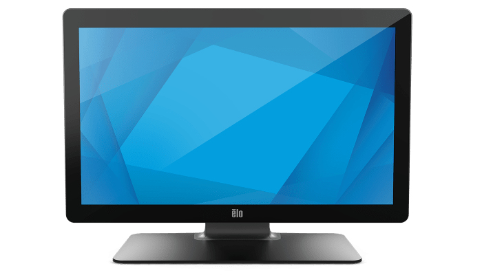 Elo Touch Solutions 2202L 21,5" Touchscreen-Monitor 1920 x 1080 Full HD Schwarz