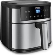 Princess Airfryer Heißluft-Fritteuse 6 l 1500 W mit Display Antihaftbeschichtung (01.182463.01.001)
