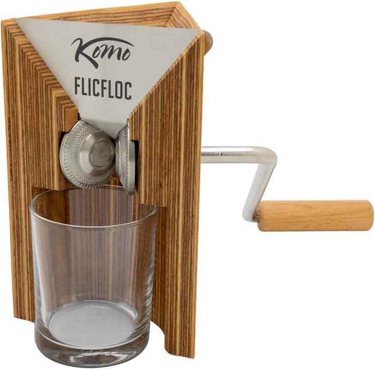 Komo Flic Floc Getreidequetsche (1004) (B-Ware)